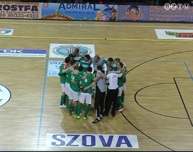 Admiral-Halad�s VSE - Szeged (2. f�lid�)