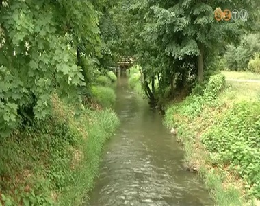 Nem fenyegeti kiszáradás a vasi folyóvizeket Nem fenyegeti kiszáradás a vasi folyóvizeket