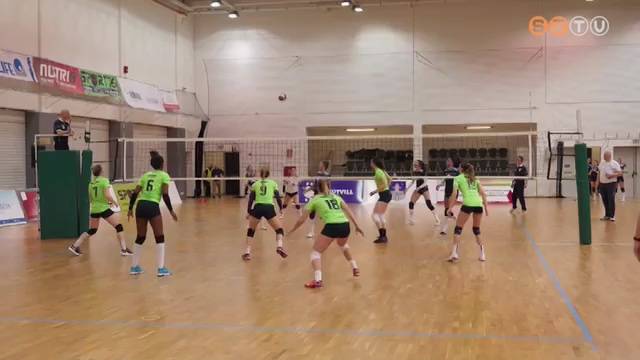 November után nyert újra meccset a Hungast-Haladás röplabdacsapata November után nyert újra meccset a Hungast-Haladás röplabdacsapata