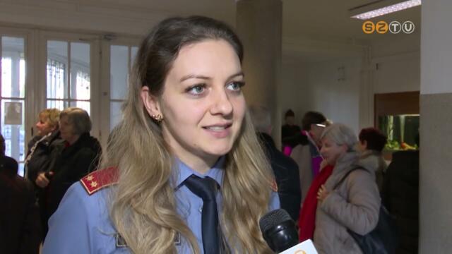 A szombathelyi tzolt laktanyt jrhattk be a Jszai utcai Kzssgi Tr programjainak ltogati