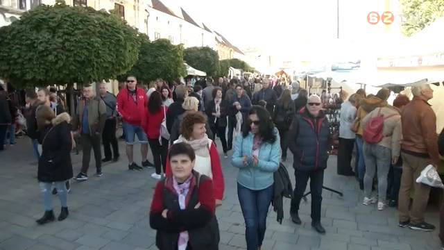 Orsolya-napi vásár Kőszegen Orsolya-napi vásár Kőszegen