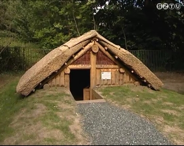 R�g�szeti t�maparkot avattak Velemben