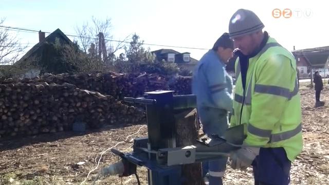 Vas megyében 98 önkormányzat igényelt szociális tüzifát Vas megyében 98 önkormányzat igényelt szociális tüzifát