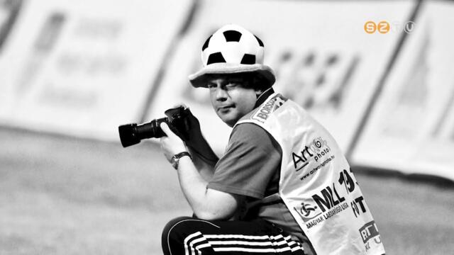 Elhunyt Nmeth Szabolcs, a Szombathelyi Halads egykori klubfotsa