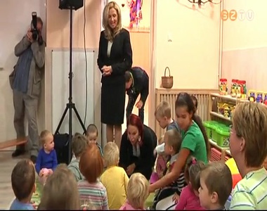 Két családi napközi nyílt a Csodaország Bölcsődében Két családi napközi nyílt a Csodaország Bölcsődében