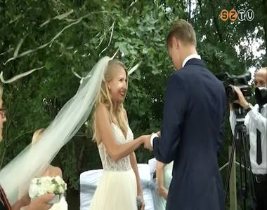 Lassan, de emelkedik a házasságkötések száma a városban Lassan, de emelkedik a házasságkötések száma a városban