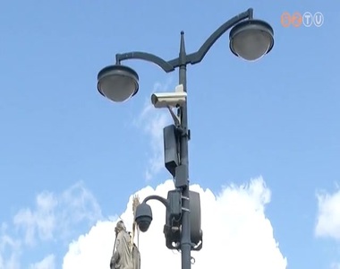 Biztonságosabb közterek Biztonságosabb közterek