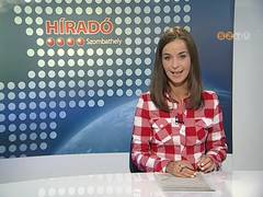 Híradó - 2016. október 10. Híradó - 2016. október 10.