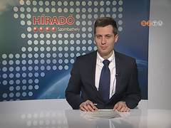 Híradó - 2018. január 3. Híradó - 2018. január 3.