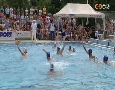 Nyertek a hazai v�zilabd�z�k