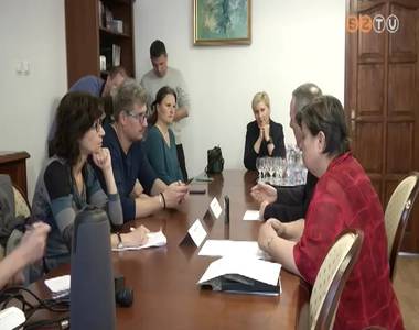 Lez�rult egy �j szak akkredit�ci�ja az ELTE Savaria Egyetemi K�zpontban