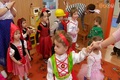 Farsangi mulatság a Meseház Bölcsődében Farsangi mulatság a Meseház Bölcsődében