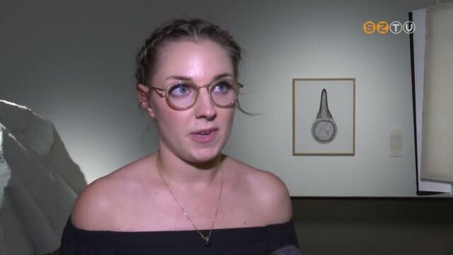 A Leopold Bloom Mvszeti Alaptvny magngyjtemnybl nylt lland killts