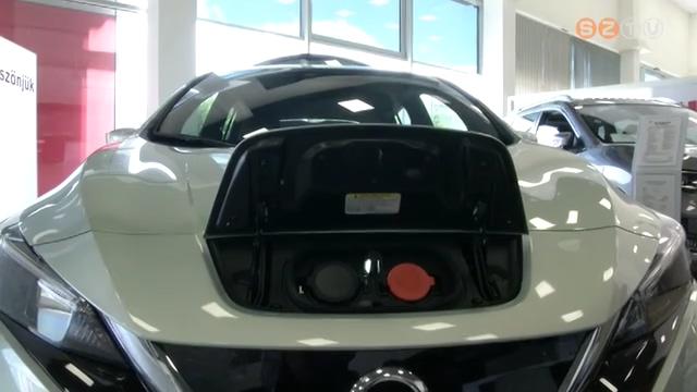 Június 14-én nyílik meg újra az elektromos autók vásárlásához igényelhető pályázat Június 14-én nyílik meg újra az elektromos autók vásárlásához igényelhető pályázat