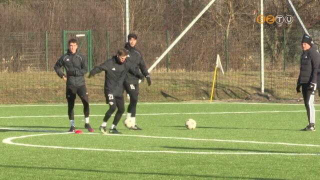 Vget rt a Szombathelyi Halads t hetes felkszlse