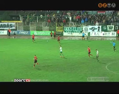 Szombathelyi Halad�s - PMFC-MATIAS (2. f�lid�)