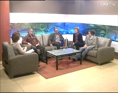 A Regionális Szociális Forrásközpont műsora - 2011. november 23. A Regionális Szociális Forrásközpont műsora - 2011. november 23.