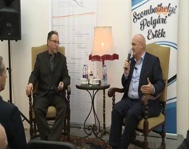 Polg�ri este Fekete P�terrel