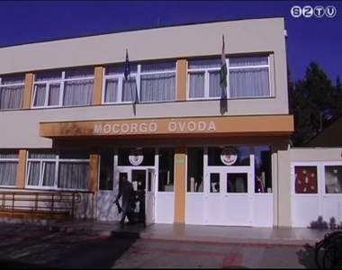 Megújult a Mocorgó Óvoda Megújult a Mocorgó Óvoda