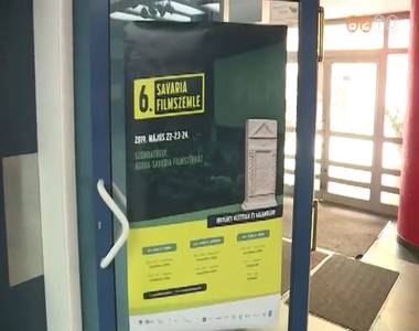 Elkezd�d�tt a 6. Savaria Filmszemle