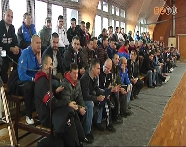 B-licences megújító tanfolyamot tartottak labdarúgó-edzőknek B-licences megújító tanfolyamot tartottak labdarúgó-edzőknek