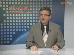 Híradó - 2013. január 8. Híradó - 2013. január 8.