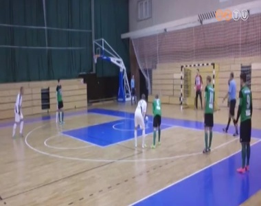 Győzelemmel kezdte a 2014-es esztendőt a Swietelsky-Haladás VSE Győzelemmel kezdte a 2014-es esztendőt a Swietelsky-Haladás VSE