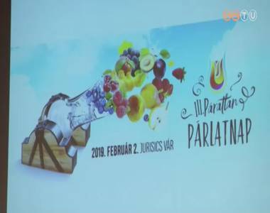 P�ratlan P�rlatnap