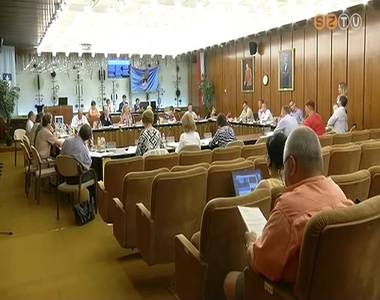 �l�sezett a szombathelyi k�zgy�l�s jogi �s t�rsadalmi kapcsolatok bizotts�ga