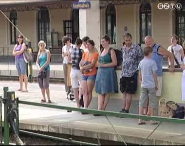 Hőség van a vonatokon Hőség van a vonatokon