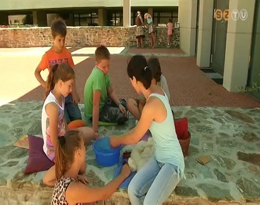 R�g�szt�bor az Iseumban