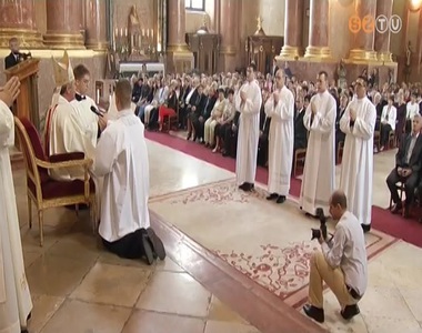 Papszentelés Papszentelés