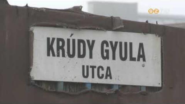 Megv�s�roln� a Kr�dy Gyula utcai �tterem tulajdonosa az �p�let melletti parkol�t a vend�gek r�sz�re