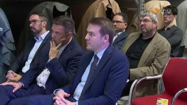 Szombathely volt a Magyar Innovcis Roadshow soron kvetkez llomsa