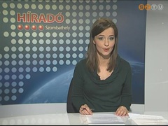 Híradó - 2013. január 25. Híradó - 2013. január 25.