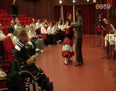 Speci�lis M�v�szeti Napokkal Szent M�rton Nyomdokain