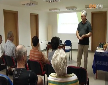 Francia piaci tapasztalatokkal ismerkedhettek Vas megyei termelők Szombathelyen Francia piaci tapasztalatokkal ismerkedhettek Vas megyei termelők Szombathelyen