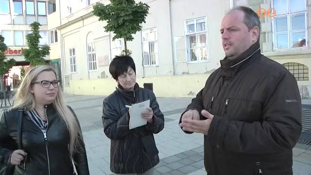 Ellenfele kampányát kritizálta az Éljen Szombathely Ellenfele kampányát kritizálta az Éljen Szombathely