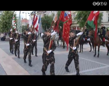 250 �vvel ezel�tt alakult meg a 11. husz�rezred