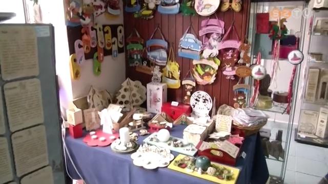 Kézzel készített ünnepi díszek a Kézműves Kuckóban Kézzel készített ünnepi díszek a Kézműves Kuckóban