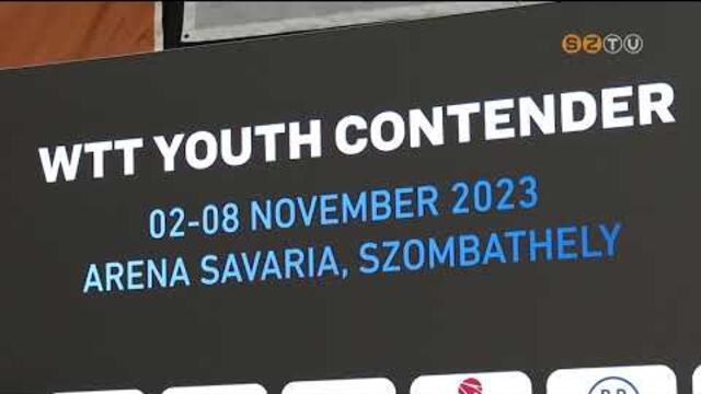 Tizenegyedik alkalommal rendezik meg Szombathelyen az Ifjúsági Contender erőpróbát