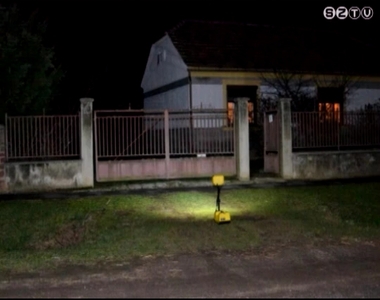 Gyilkoss�g Kemenesmagasiban