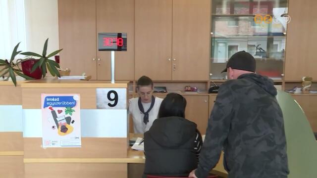 Kzeledik a szemlyijvedelemad-bevalls hatrideje, mjus 21