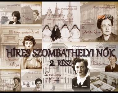 H�res Szombathelyi N�k - 2. r�sz