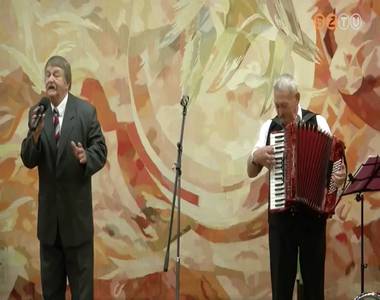 Nyugd�jas dalos tal�lkoz�