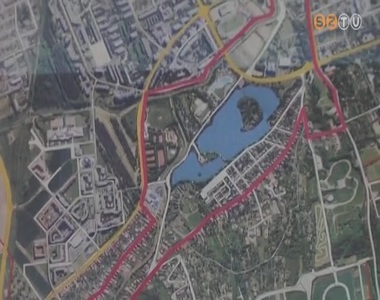 Új városliget épülhet Szombathelyen Új városliget épülhet Szombathelyen