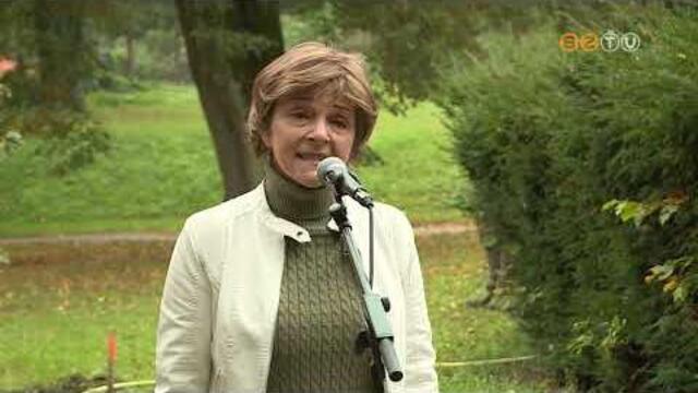 Fennállásának 140 éves jubileumát ünnepelte a Szombathelyi Szépítő Egyesület Fennállásának 140 éves jubileumát ünnepelte a Szombathelyi Szépítő Egyesület