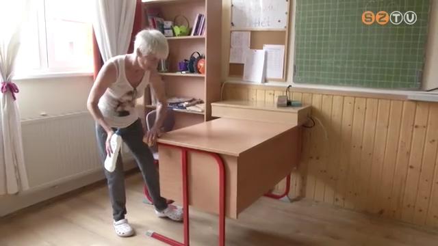 Tanévkezdés fertőtlenítéssel Tanévkezdés fertőtlenítéssel