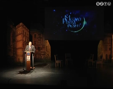 Vas Megyei Prima-Dij 2011. (1. r�sz)