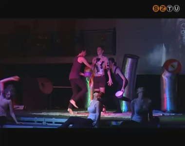 Bolyai János Gyakorló Általános Iskola és Gimnázium - Szalagavató 2013 Bolyai János Gyakorló Általános Iskola és Gimnázium - Szalagavató 2013